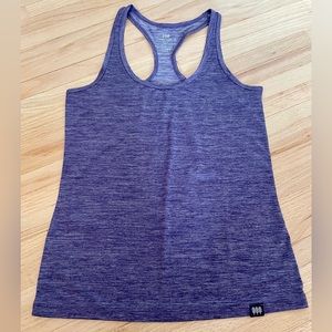 Cory Vines - New w/o Tags- Activewear - Womens Racerback Tank - S